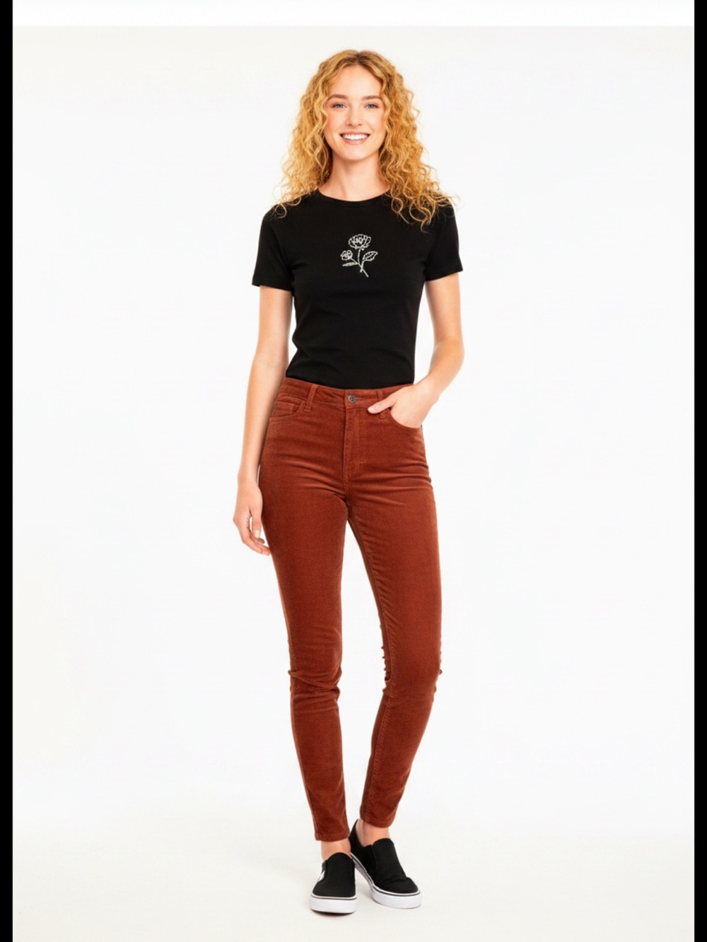 NWT High Rise Skinny Pants